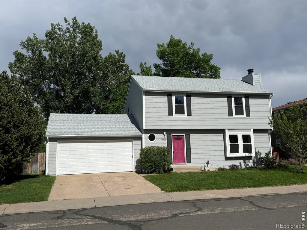 2065 Bennington Circle Fort Collins CO 80526