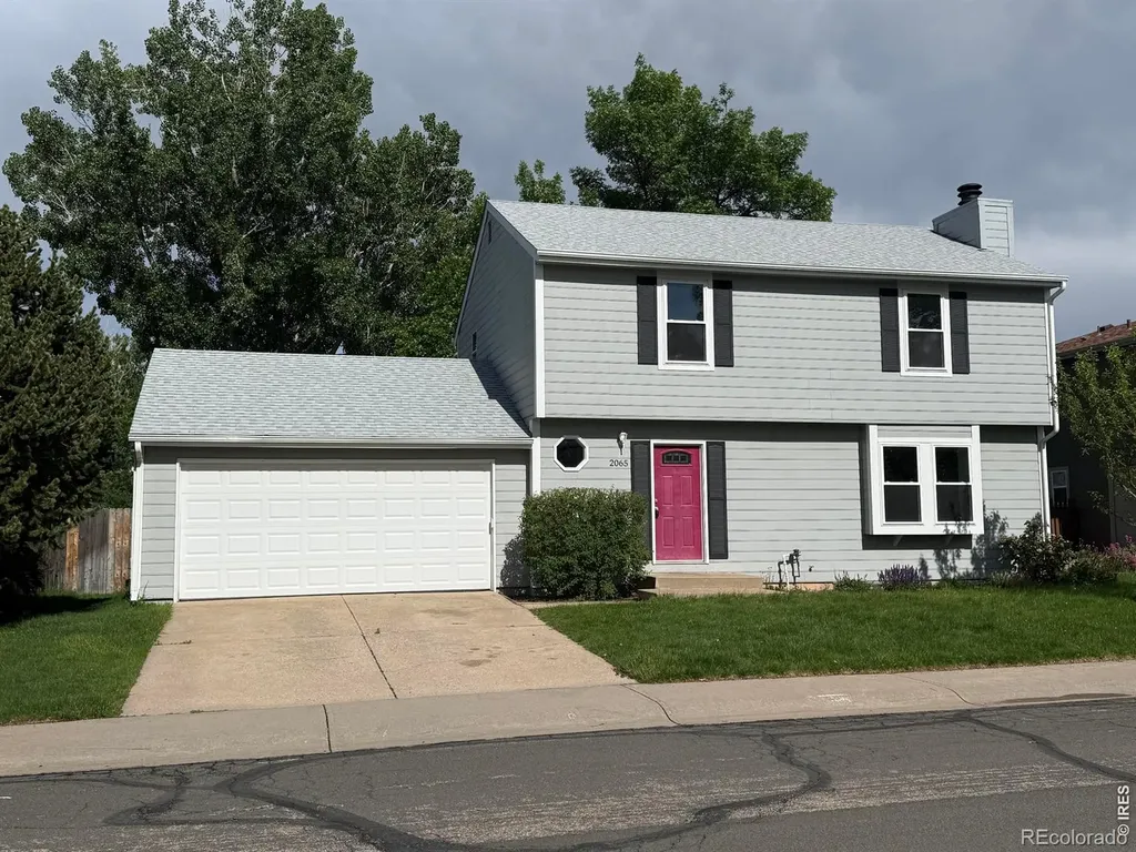 2065 Bennington Circle Fort Collins CO 80526