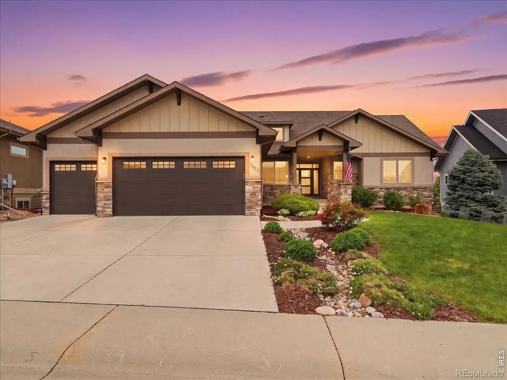 7853 Cherry Blossom Drive Windsor CO 80550
