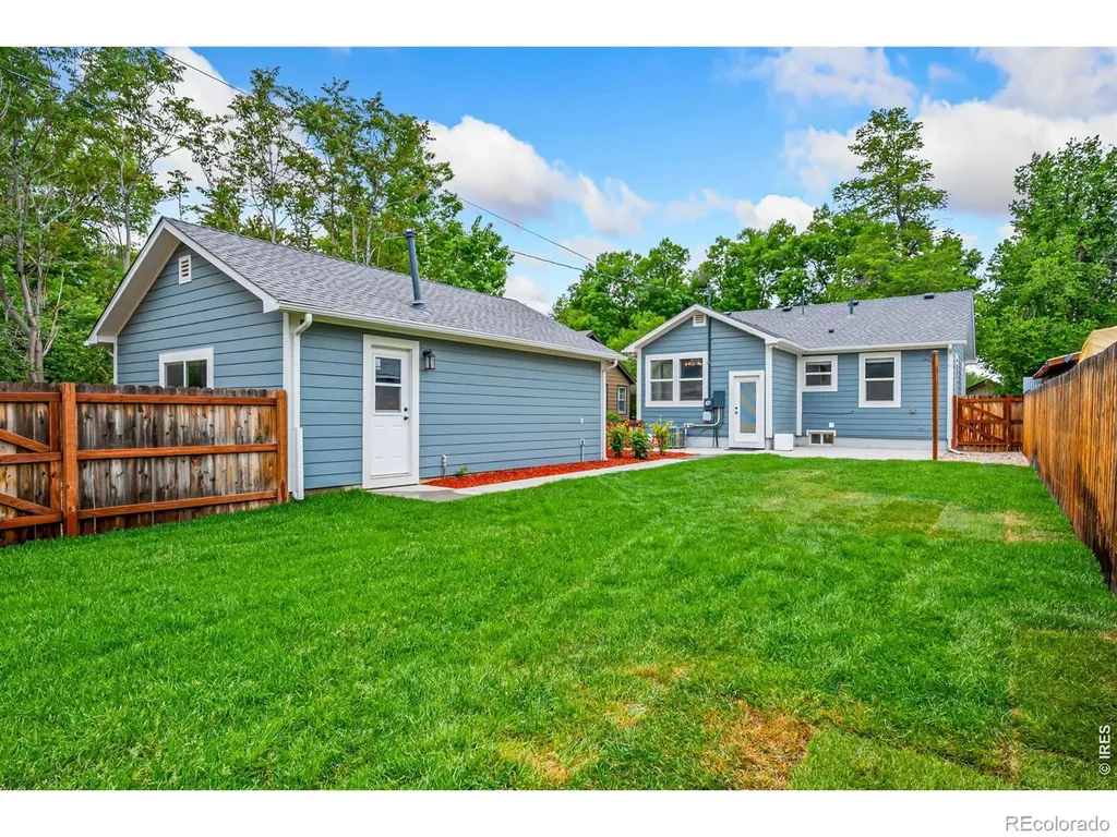 1136 Harrison Avenue Loveland CO 80537