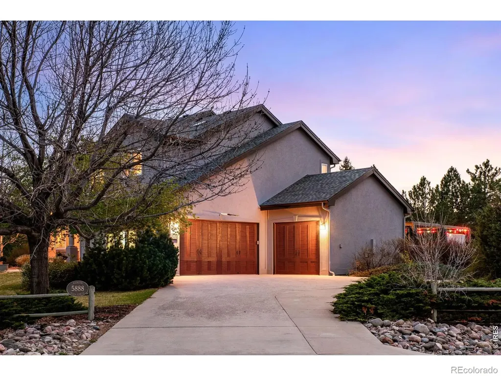 5888 Highland Hills Circle Fort Collins CO 80528