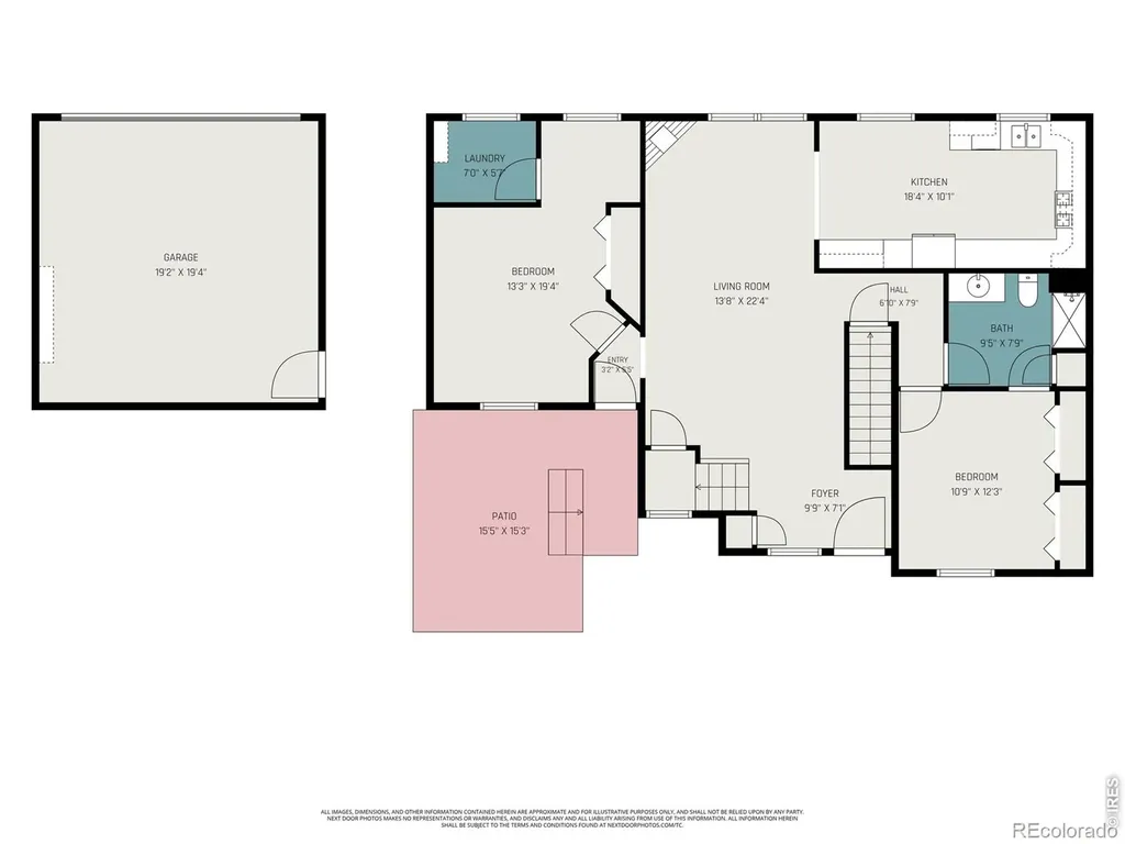 3134 Spinnaker Drive Longmont CO 80503