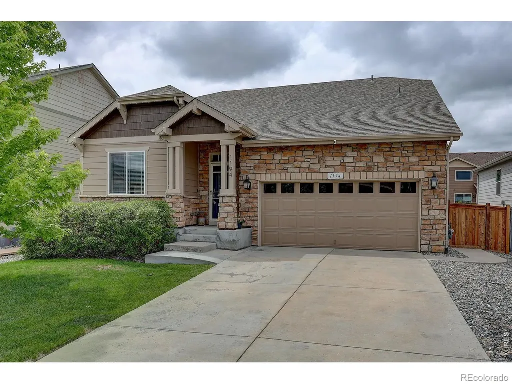 1194 W 170th Place Broomfield CO 80023