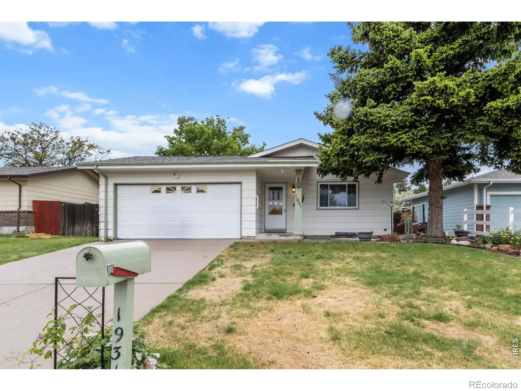 1931 34th Avenue Greeley CO 80634