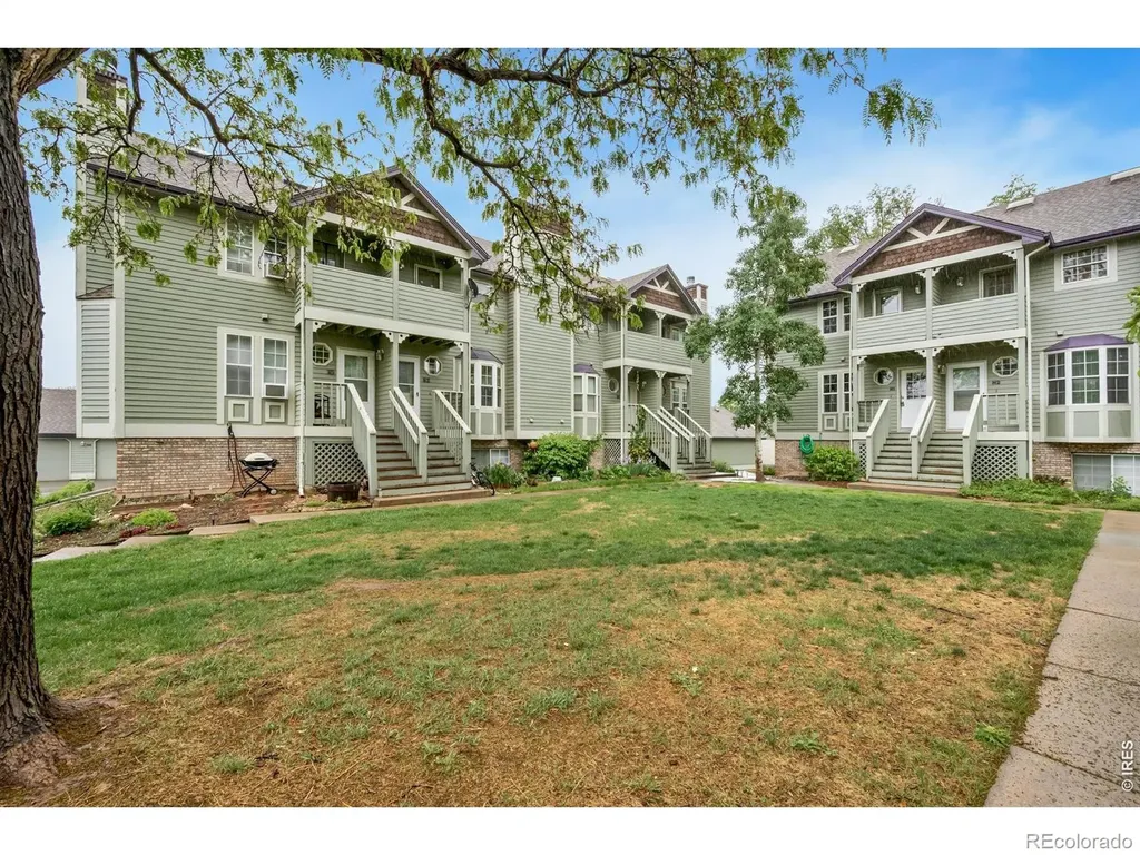 2828 Silverplume Drive Fort Collins CO 80526