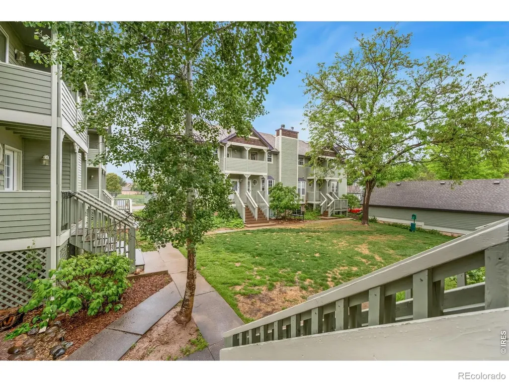 2828 Silverplume Drive Fort Collins CO 80526