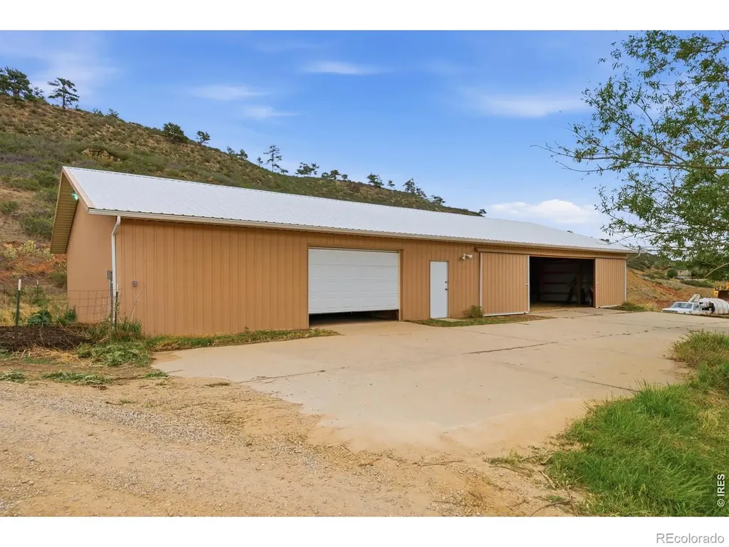 840 S County Road 27 E Berthoud CO 80513