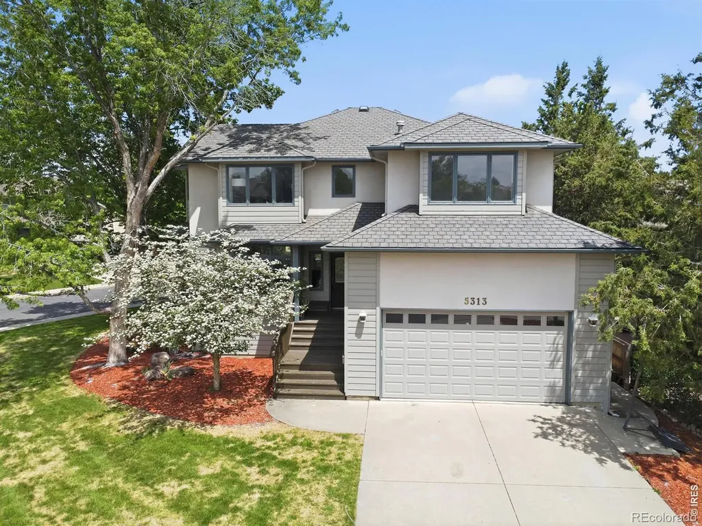 5313 Gandhi Drive Boulder CO 80303