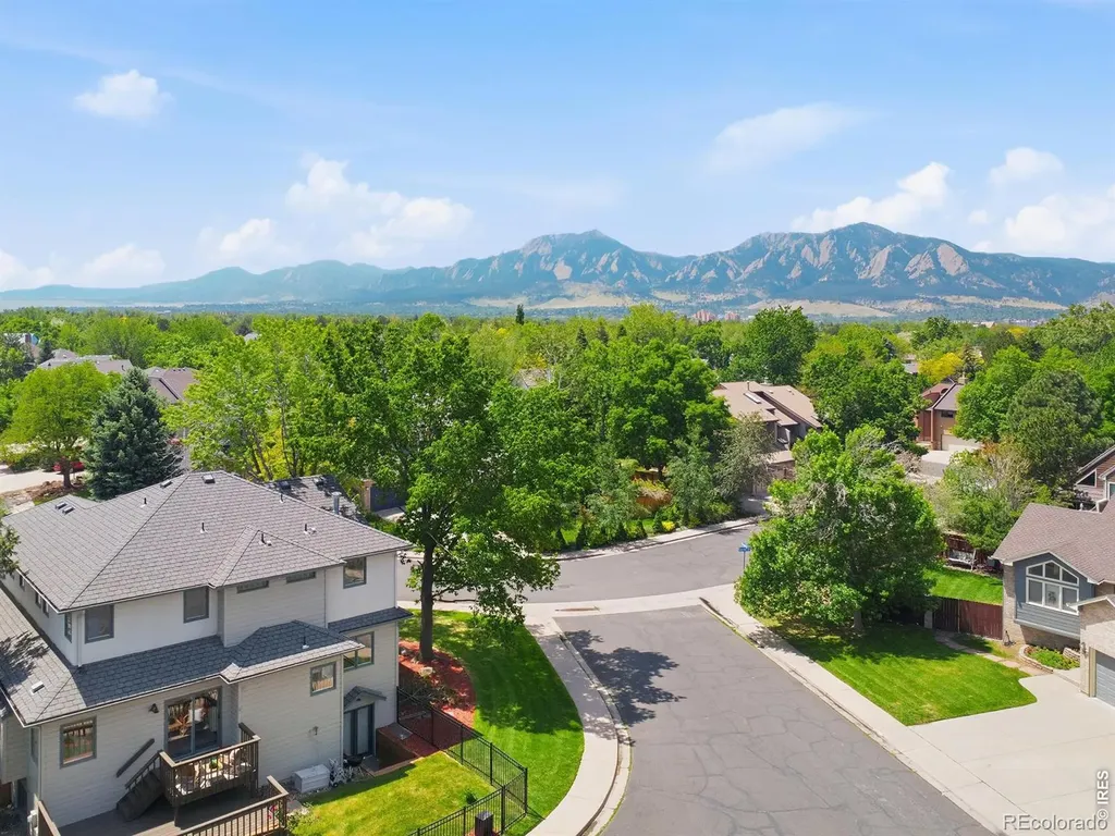 5313 Gandhi Drive Boulder CO 80303