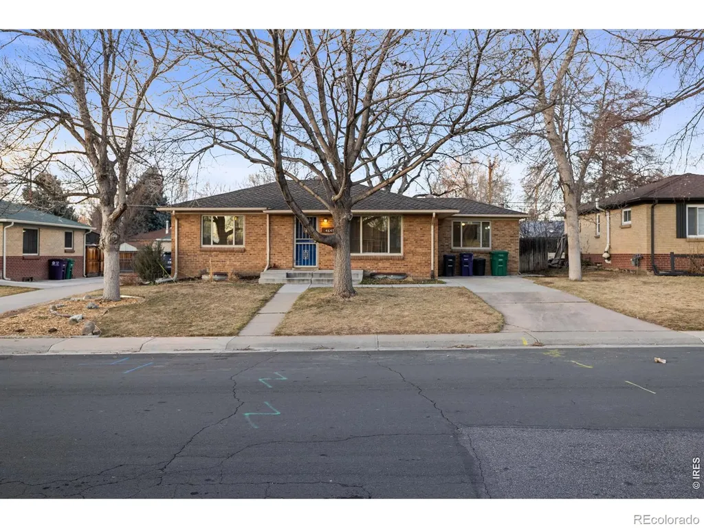 4645 E Colorado Avenue Denver CO 80222