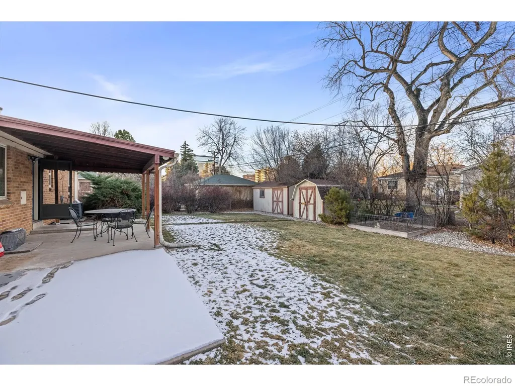 4645 E Colorado Avenue Denver CO 80222