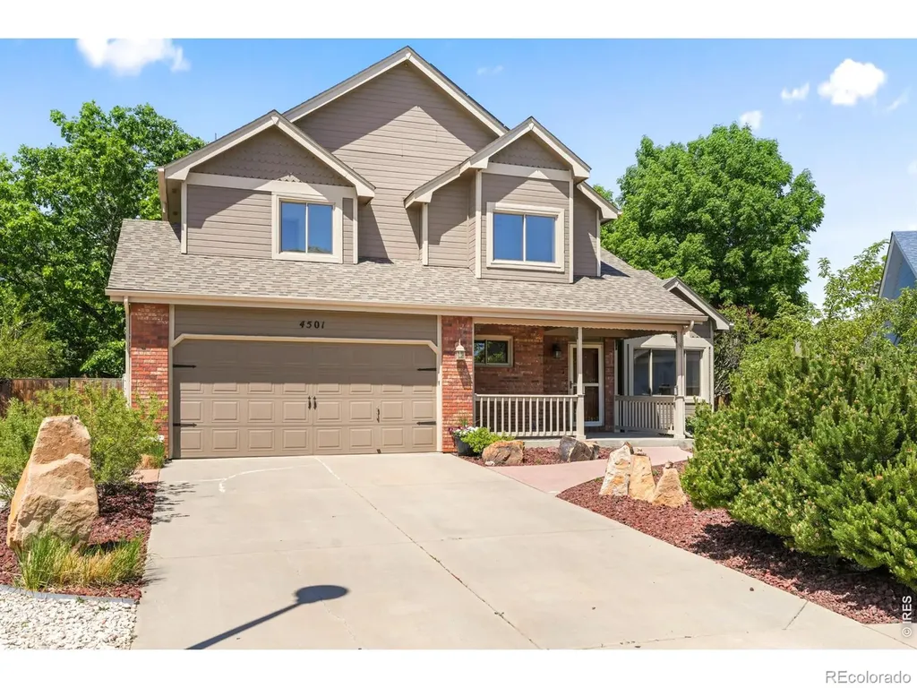 4501 Cliffside Court Fort Collins CO 80526