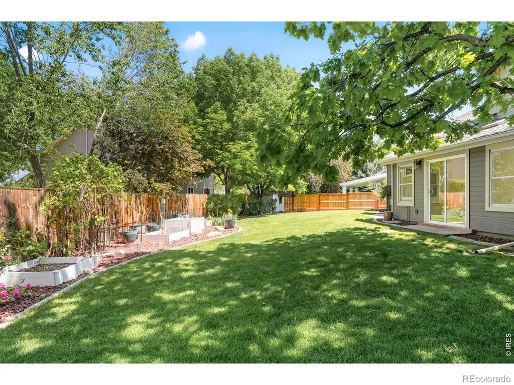 4501 Cliffside Court Fort Collins CO 80526