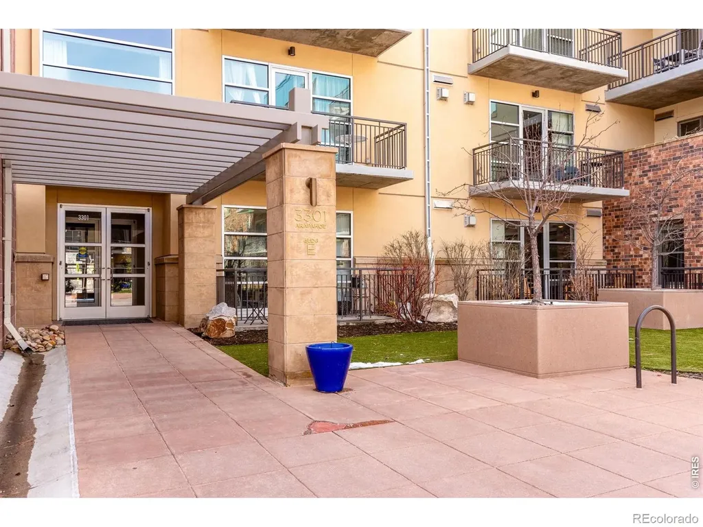 3301 Arapahoe Avenue Boulder CO 80303