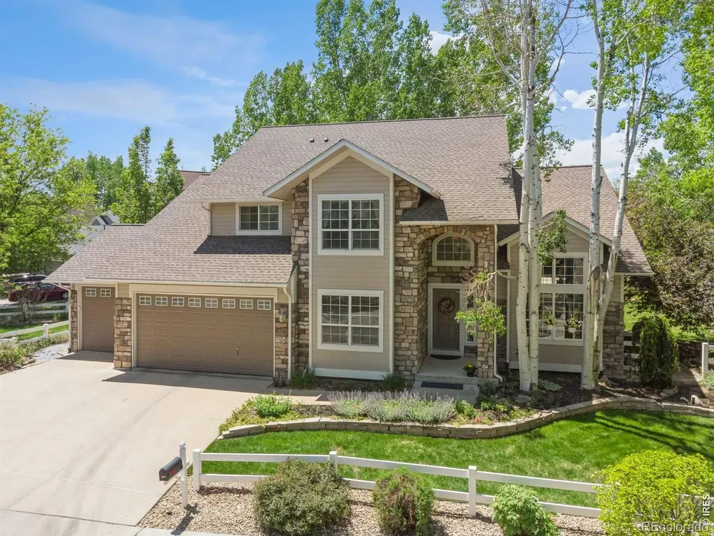 4219 Prairie Fire Circle Longmont CO 80503