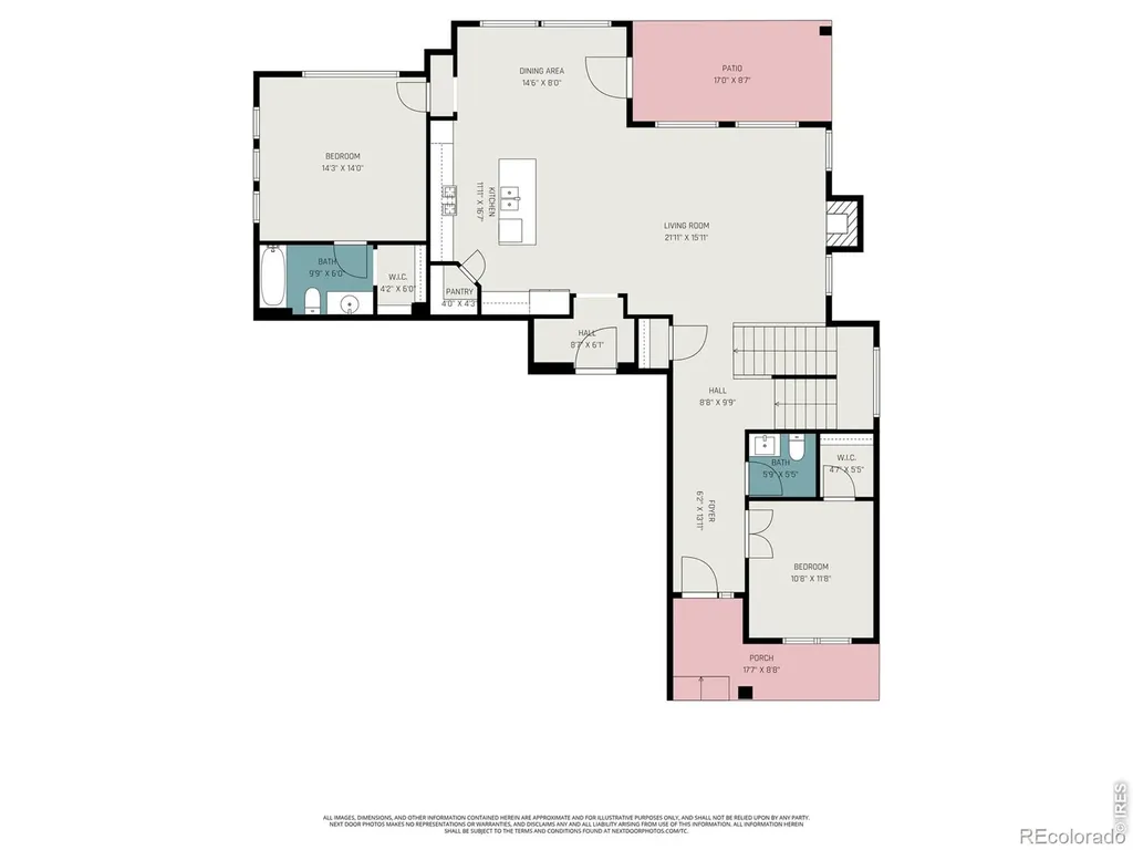 7166 Cottage Court Timnath CO 80547