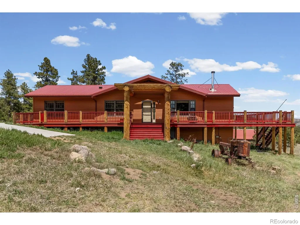 2515 Davis Ranch Road Bellvue CO 80512