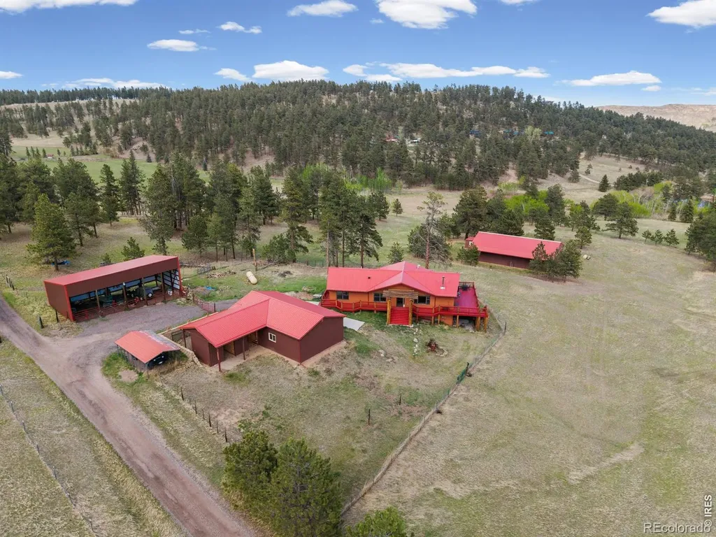2515 Davis Ranch Road Bellvue CO 80512