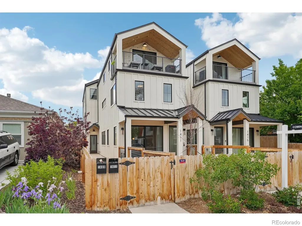 1411 Zenobia Street Denver CO 80204