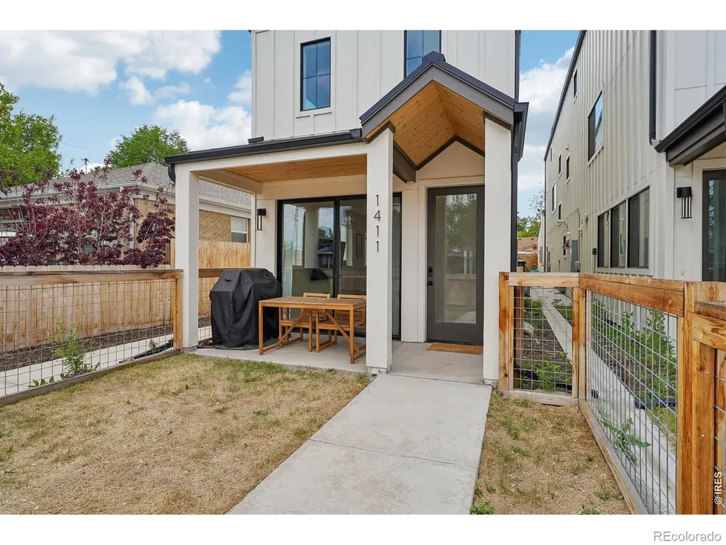 1411 Zenobia Street Denver CO 80204