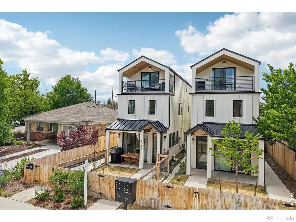 1411 Zenobia Street Denver CO 80204
