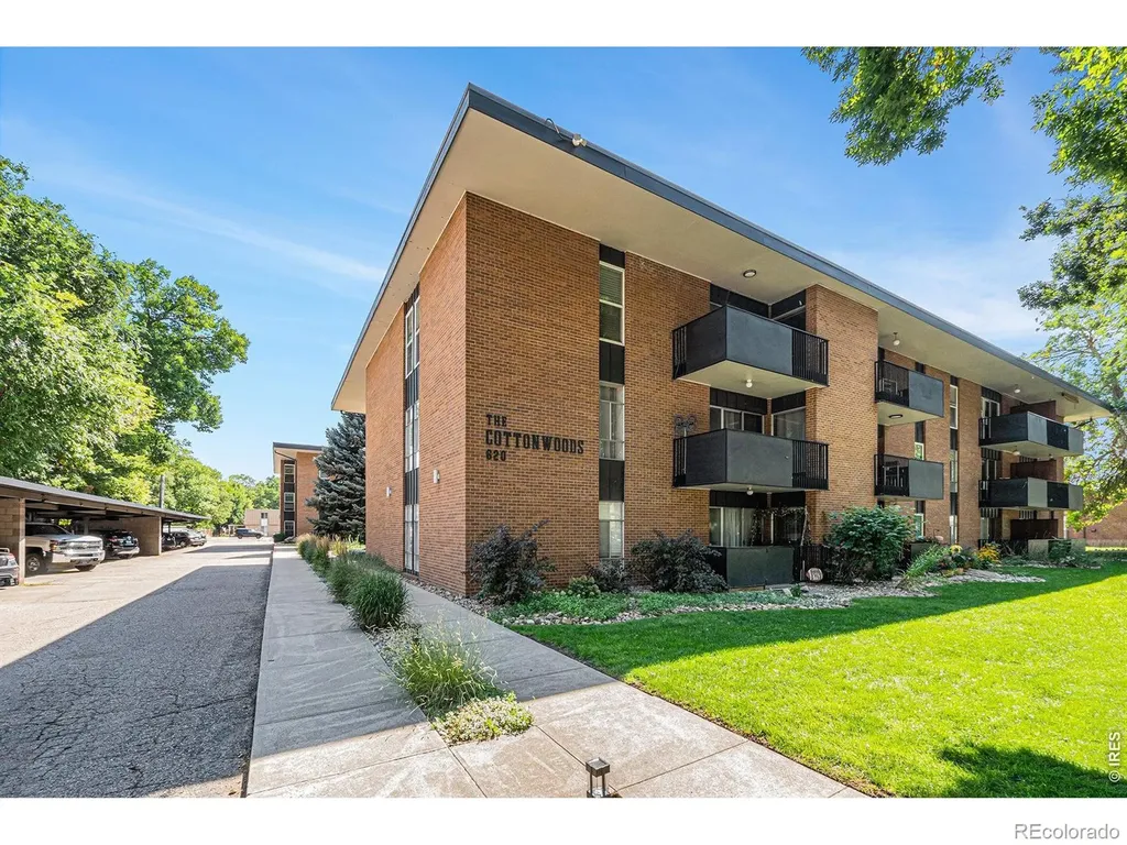 620 Mathews Street Fort Collins CO 80524