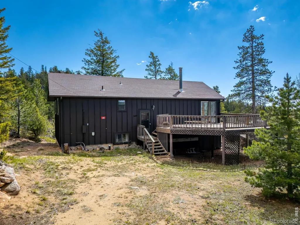 194 Mattapony Way Red Feather Lakes CO 80545