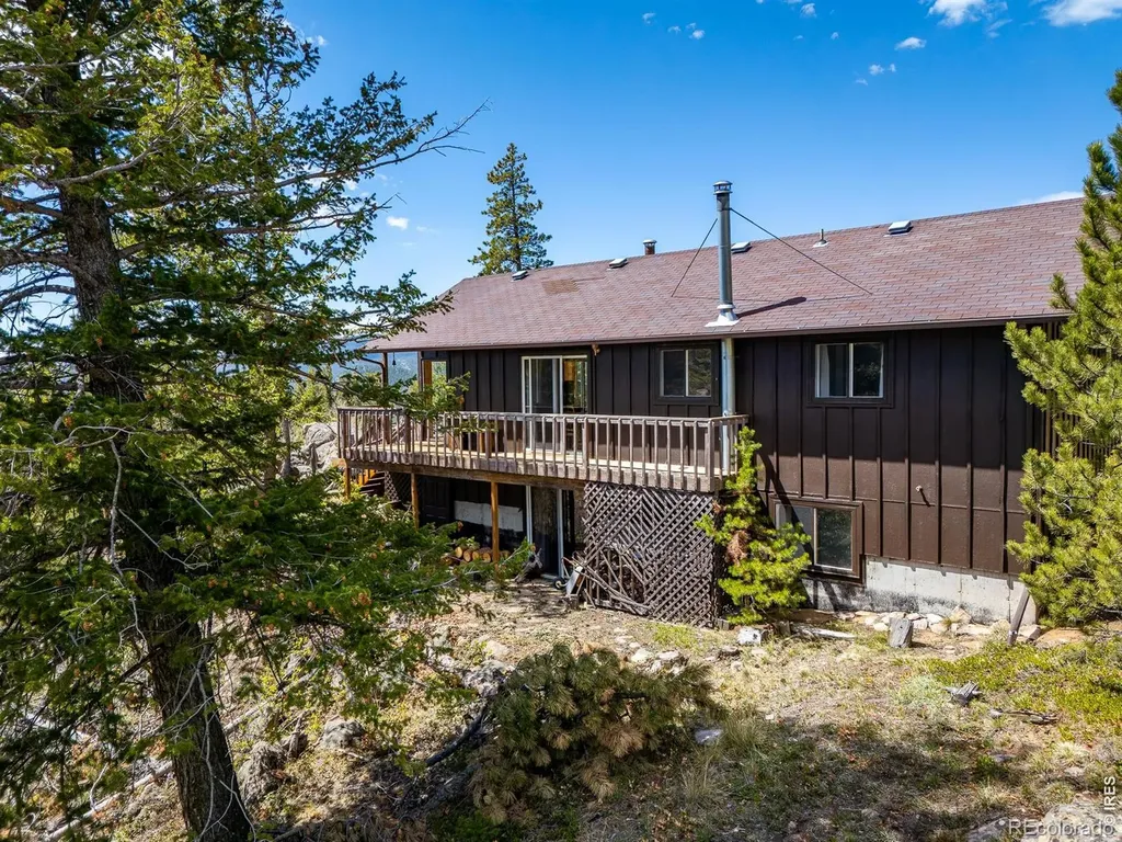 194 Mattapony Way Red Feather Lakes CO 80545
