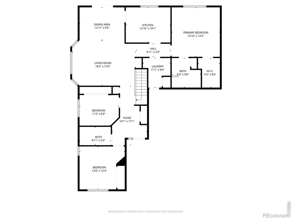 1529 16th Place Longmont CO 80501