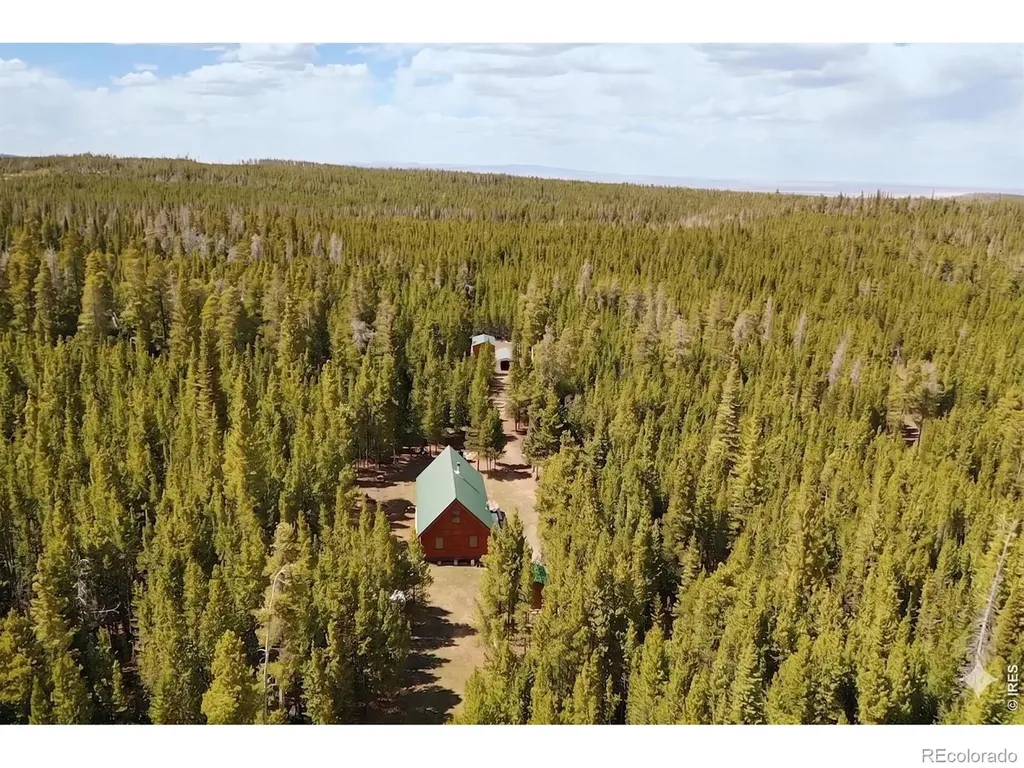 10000 Forest Road Red Feather Lakes CO 80545