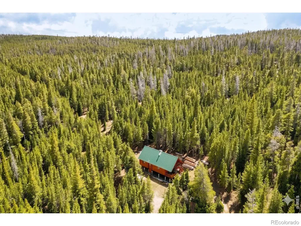 10000 Forest Road Red Feather Lakes CO 80545