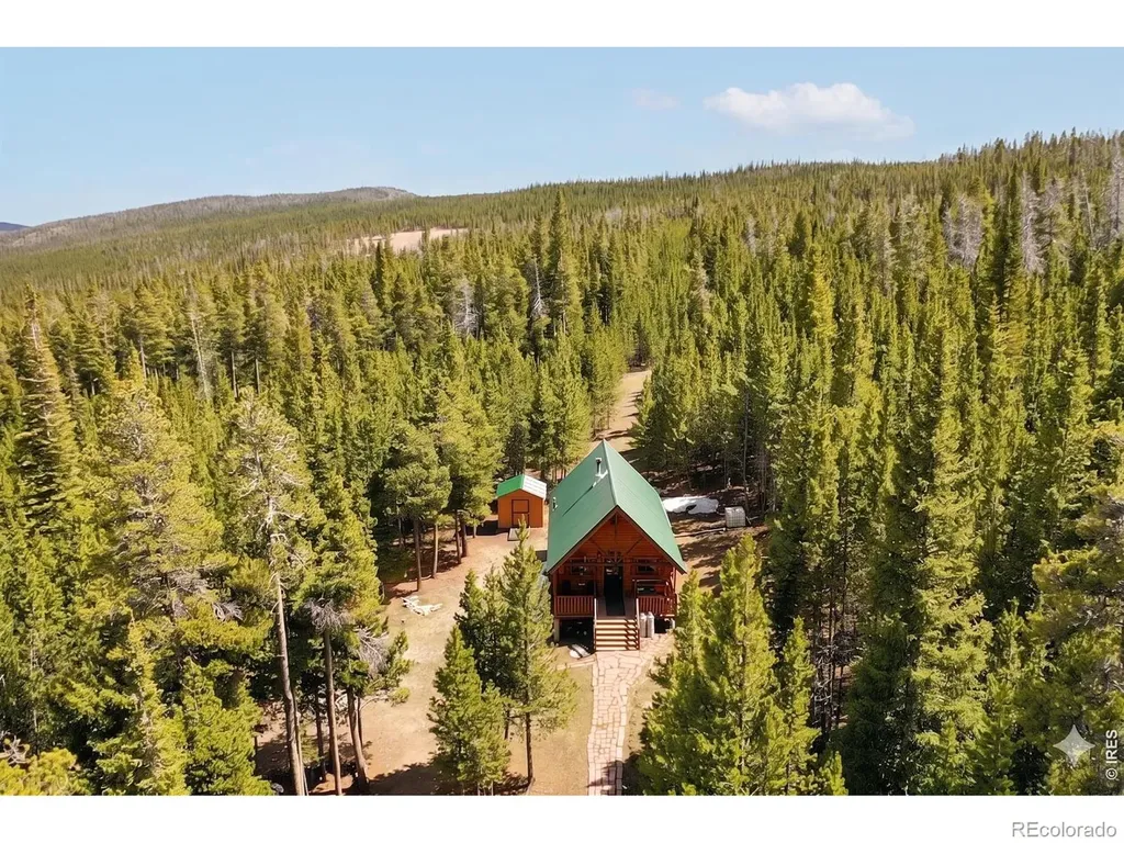 10000 Forest Road Red Feather Lakes CO 80545