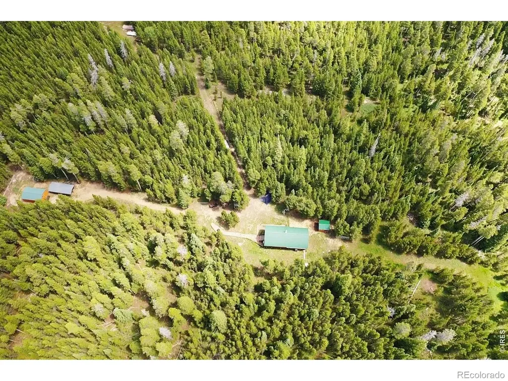 10000 Forest Road Red Feather Lakes CO 80545