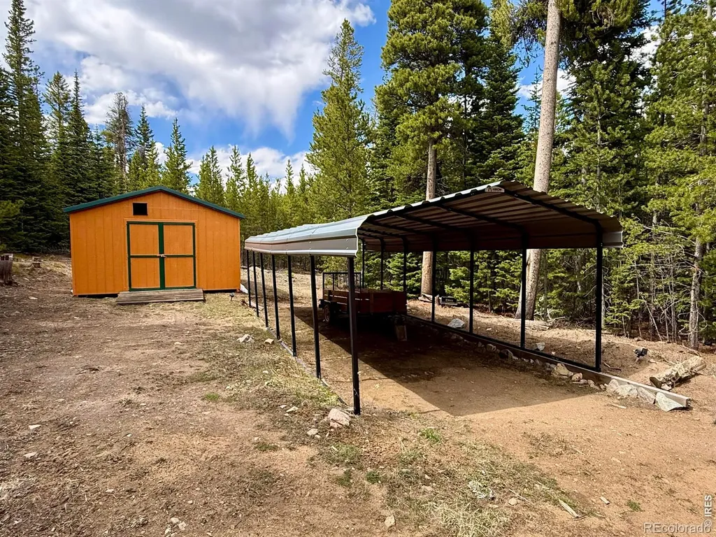 10000 Forest Road Red Feather Lakes CO 80545