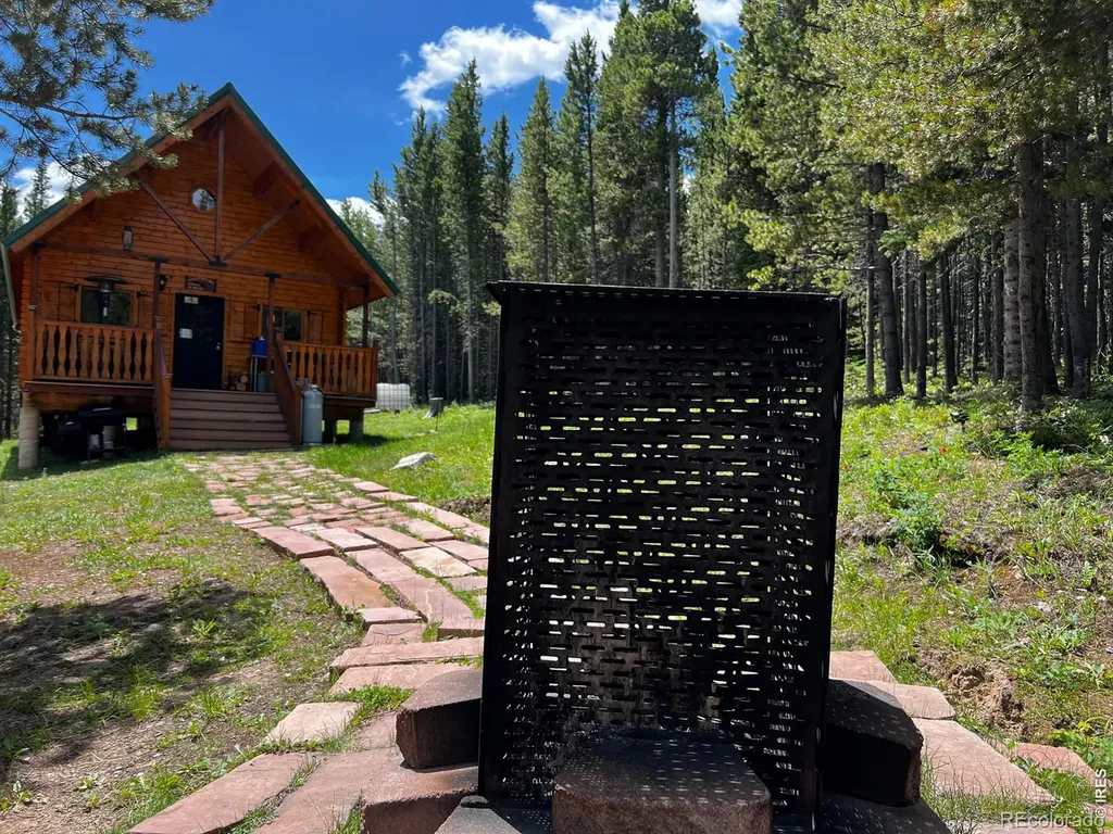 10000 Forest Road Red Feather Lakes CO 80545