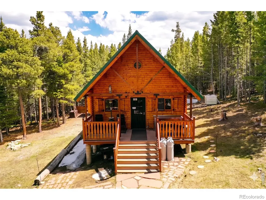 10000 Forest Road Red Feather Lakes CO 80545