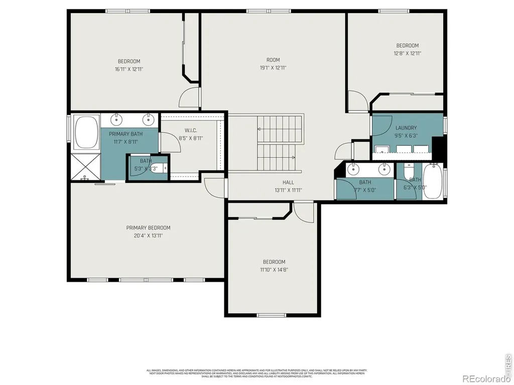 1124 Wagon Bend Road Berthoud CO 80513