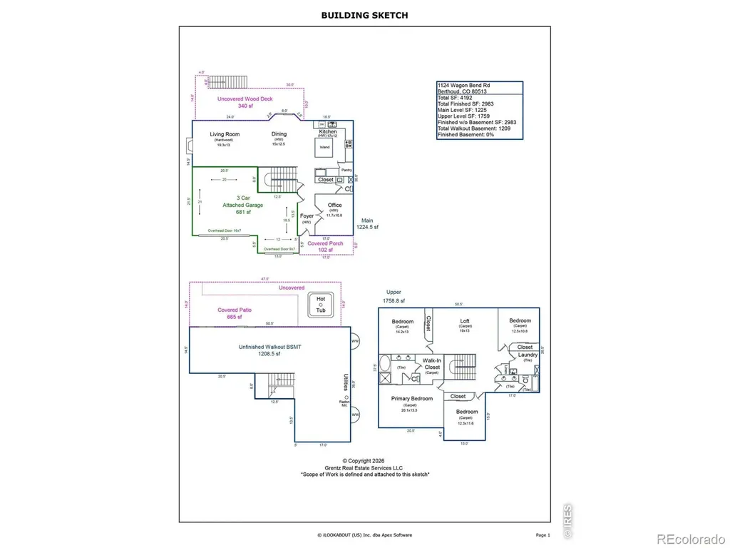 1124 Wagon Bend Road Berthoud CO 80513