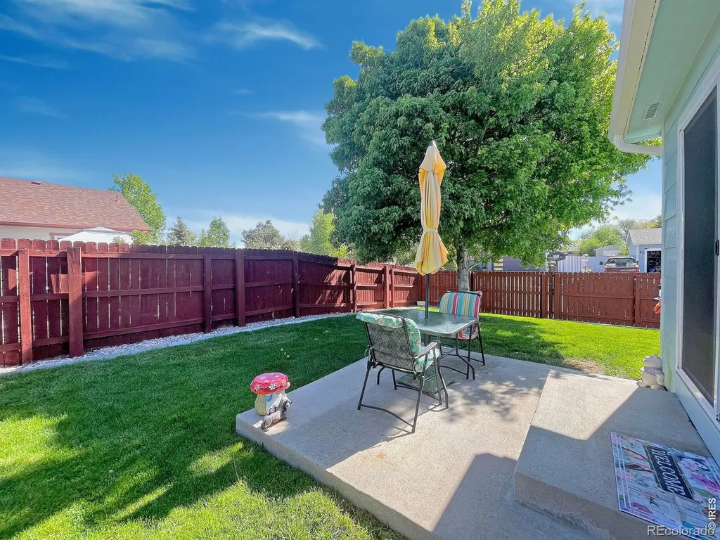 861 E 20th St Lane Greeley CO 80631