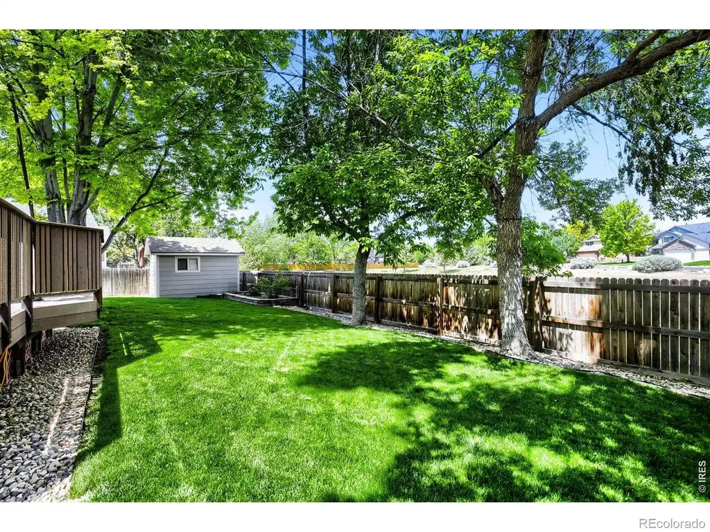 1512 Willowbrook Drive Longmont CO 80504