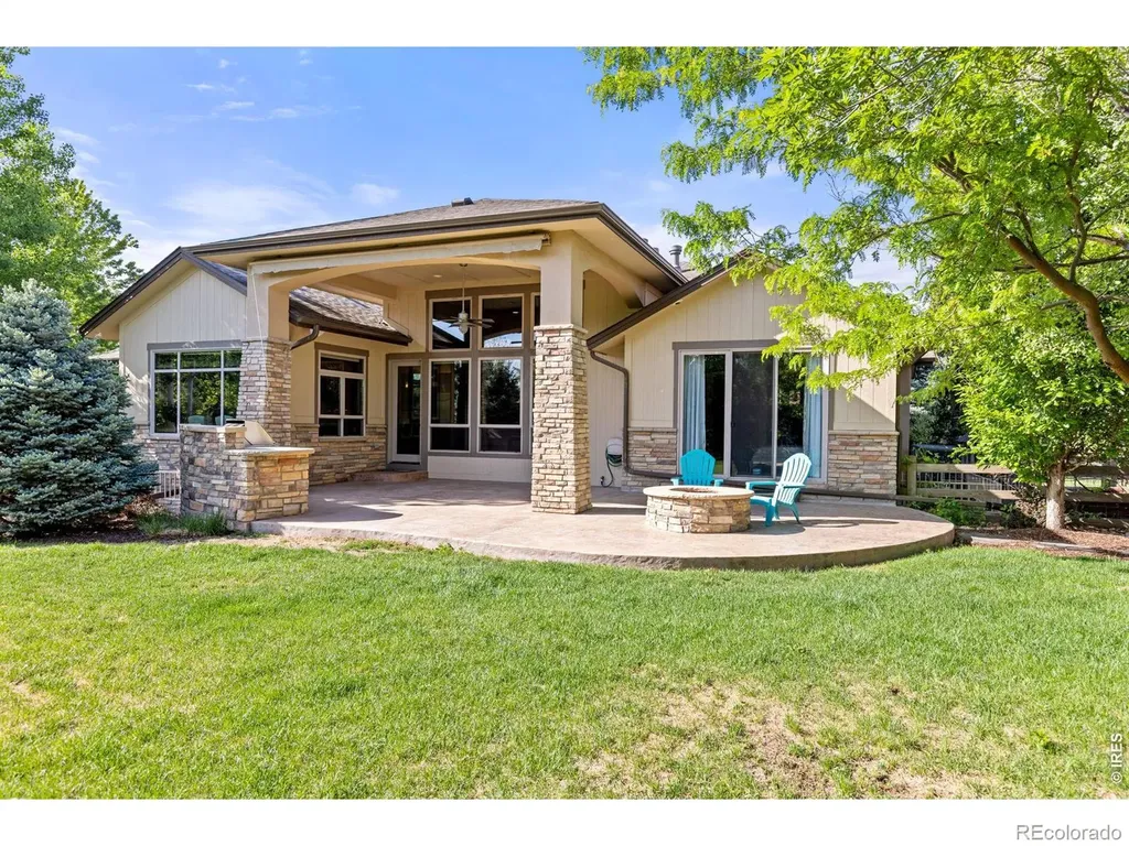 3615 Shallow Pond Drive Fort Collins CO 80528