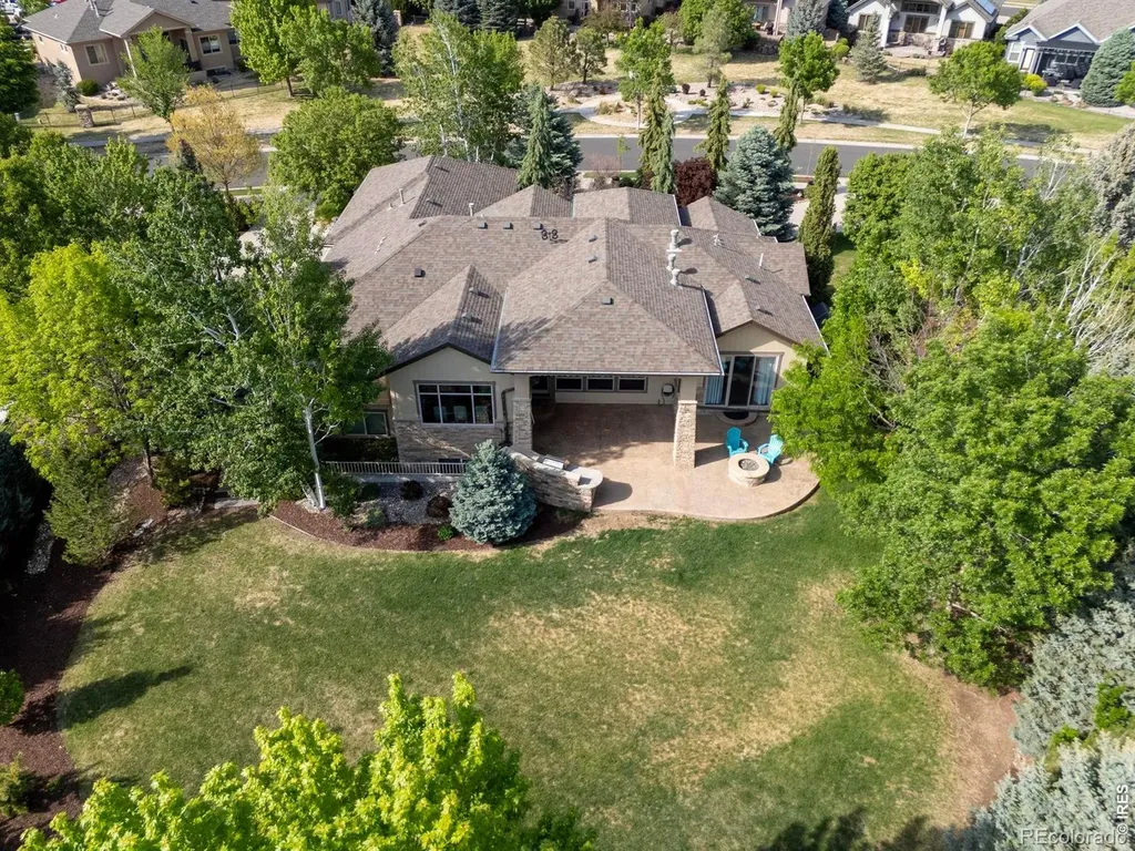 3615 Shallow Pond Drive Fort Collins CO 80528