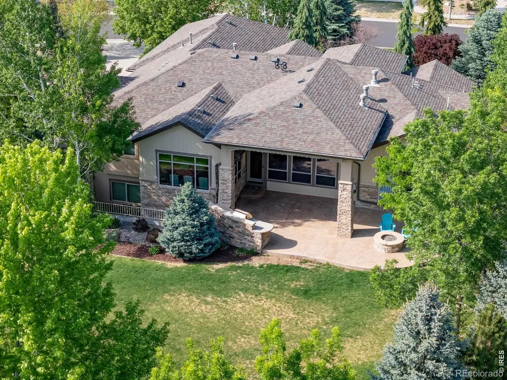 3615 Shallow Pond Drive Fort Collins CO 80528