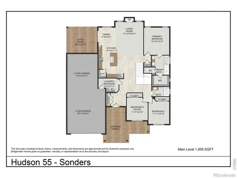 846 Loess Lane Windsor CO 80550