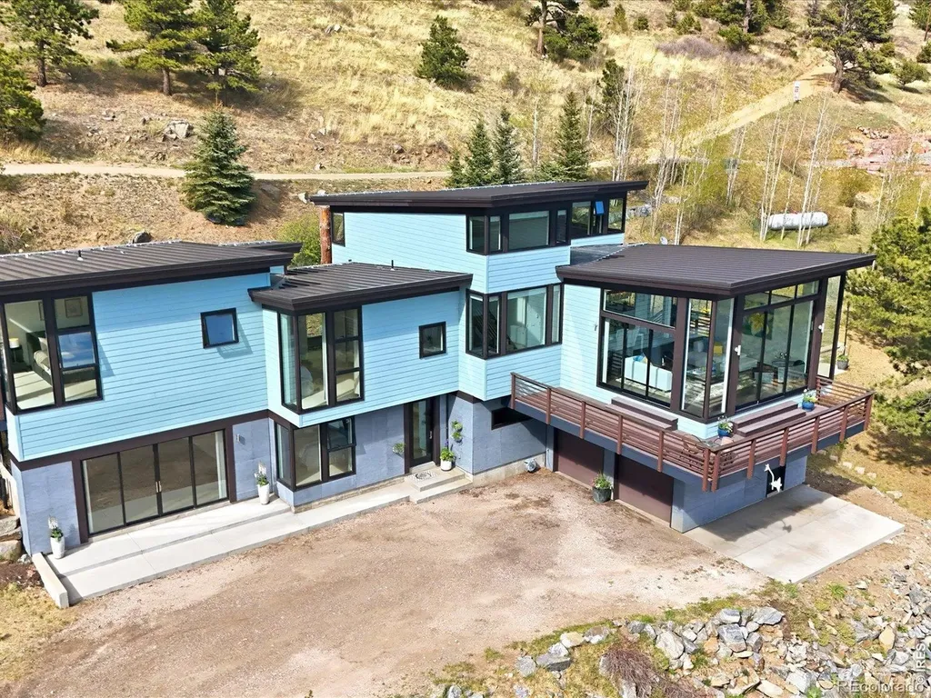 660 S Peak Road Boulder CO 80302