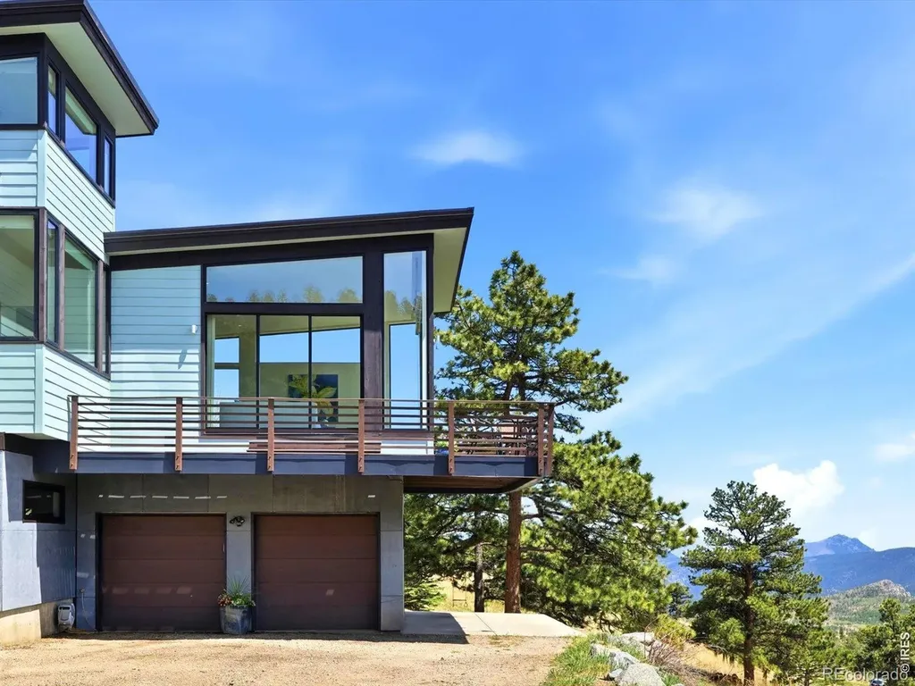 660 S Peak Road Boulder CO 80302