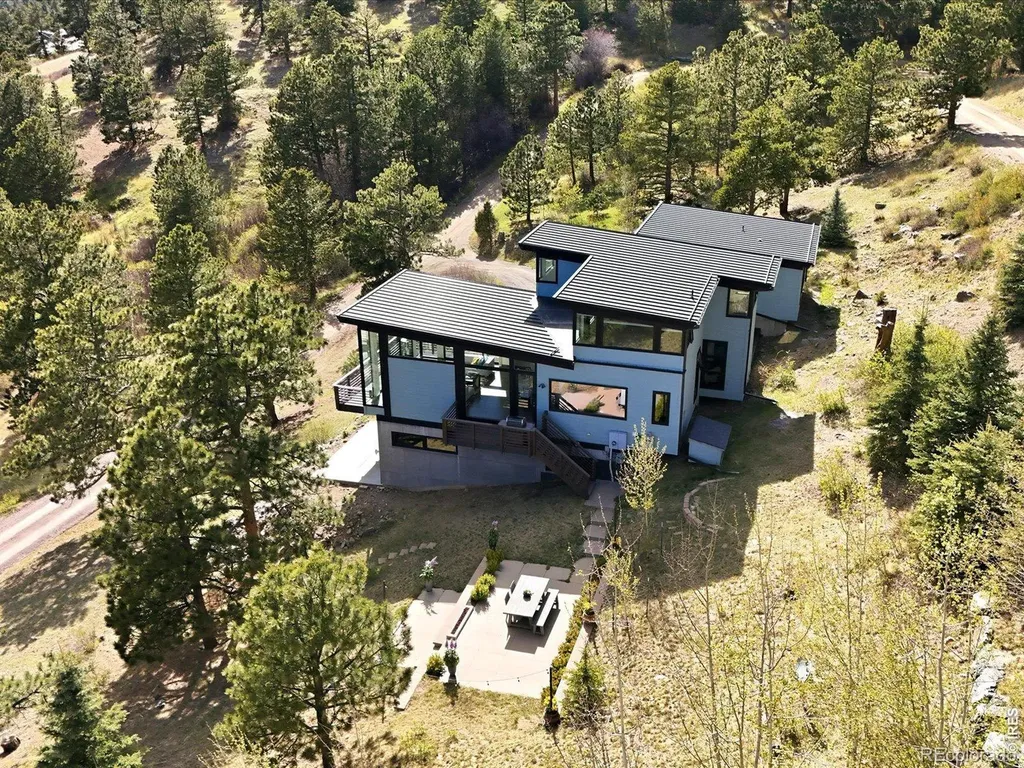 660 S Peak Road Boulder CO 80302