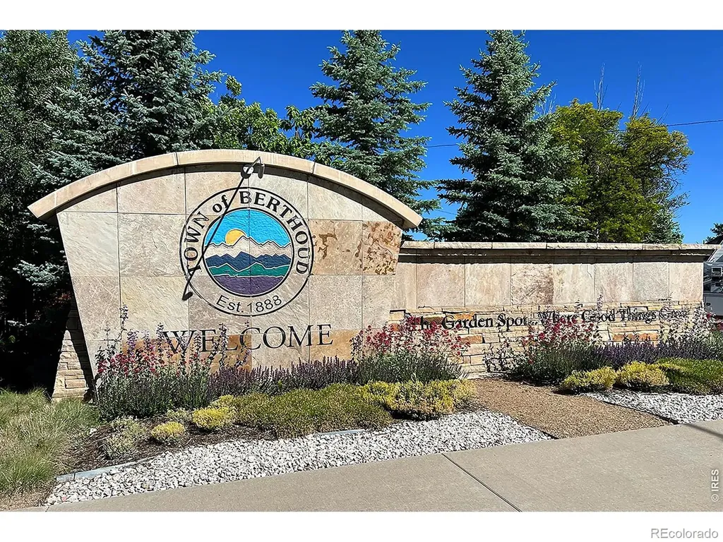 837 5th Street Berthoud CO 80513