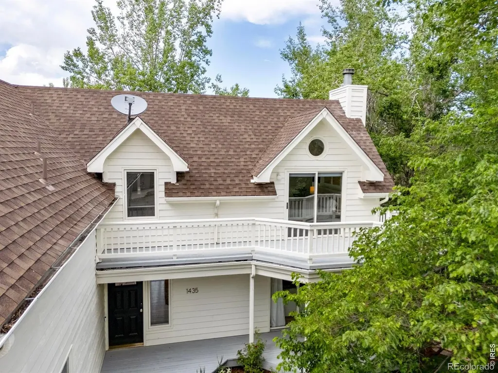 1435 Sumac Avenue Boulder CO 80304