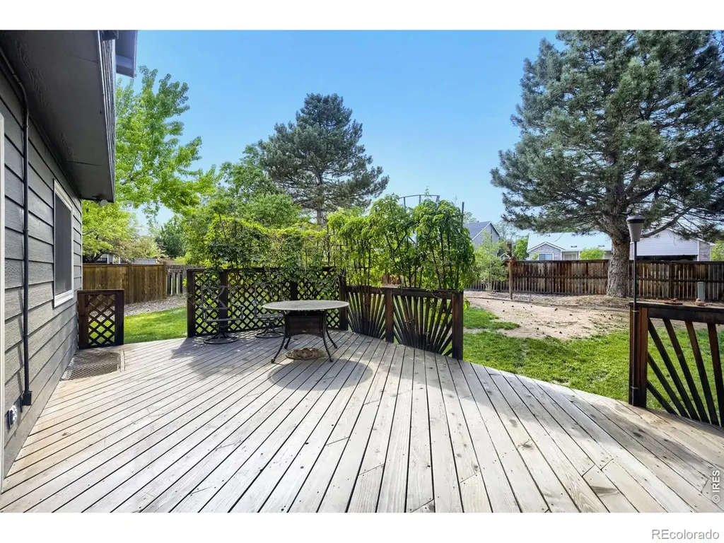 1701 Rutledge Court Fort Collins CO 80526